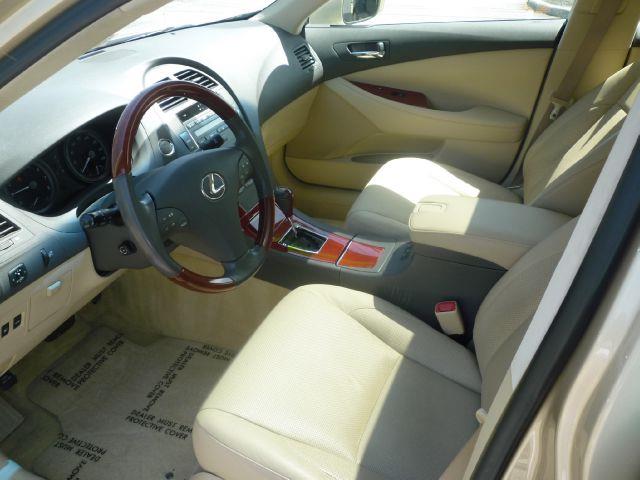 2007 Lexus ES 350 3.5tl W/tech Pkg