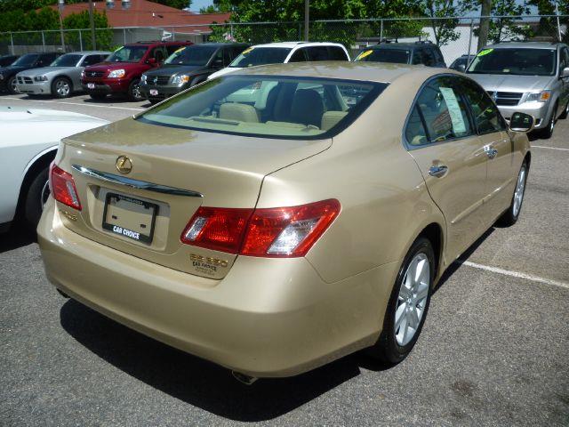 2007 Lexus ES 350 3.5tl W/tech Pkg
