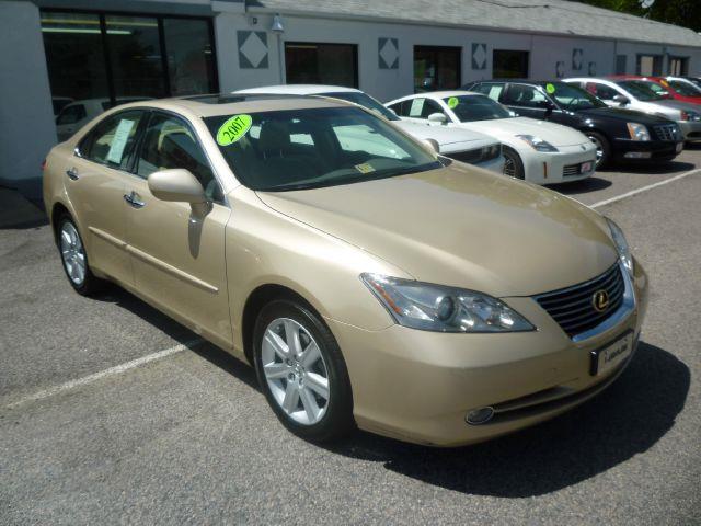2007 Lexus ES 350 3.5tl W/tech Pkg