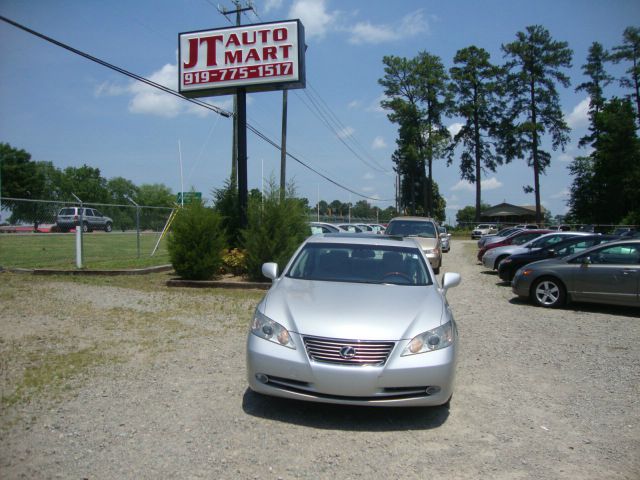 2007 Lexus ES 350 3.5tl W/tech Pkg