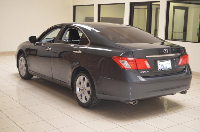 2007 Lexus ES 350 Limited Sport Utility 4D