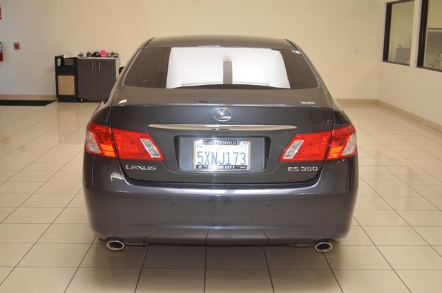 2007 Lexus ES 350 Limited Sport Utility 4D