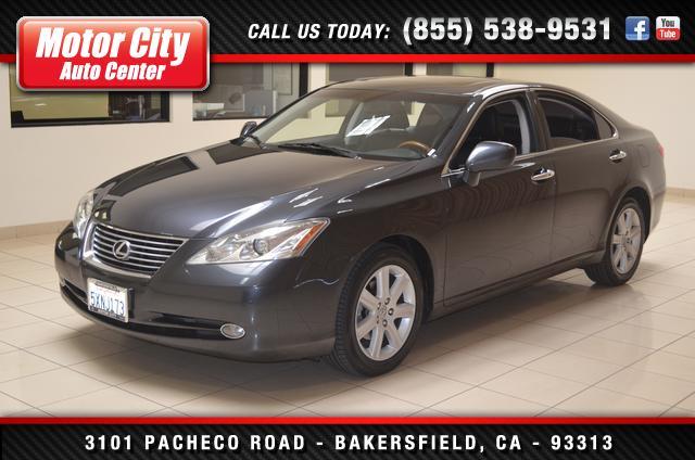 2007 Lexus ES 350 Limited Sport Utility 4D