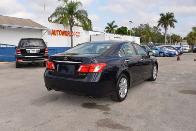 2007 Lexus ES 350 3.5tl W/tech Pkg