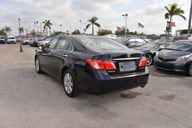 2007 Lexus ES 350 3.5tl W/tech Pkg
