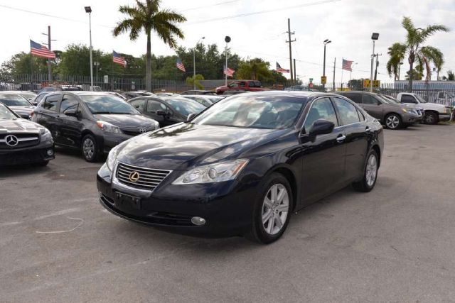 2007 Lexus ES 350 3.5tl W/tech Pkg