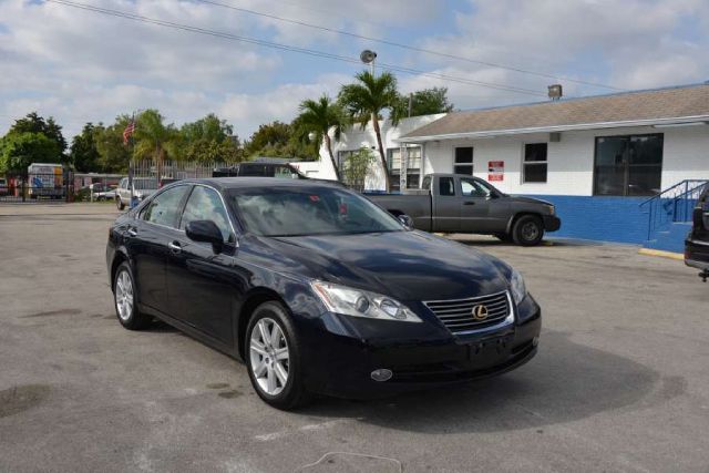 2007 Lexus ES 350 3.5tl W/tech Pkg