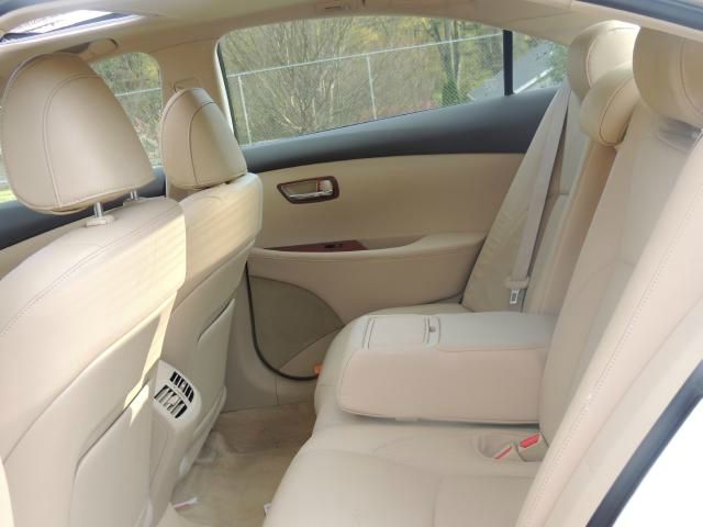 2008 Lexus ES 350 3.5tl W/tech Pkg