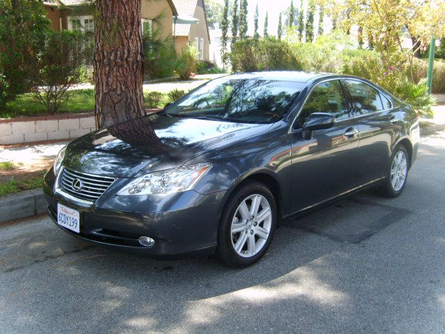 2008 Lexus ES 350 3.5tl W/tech Pkg