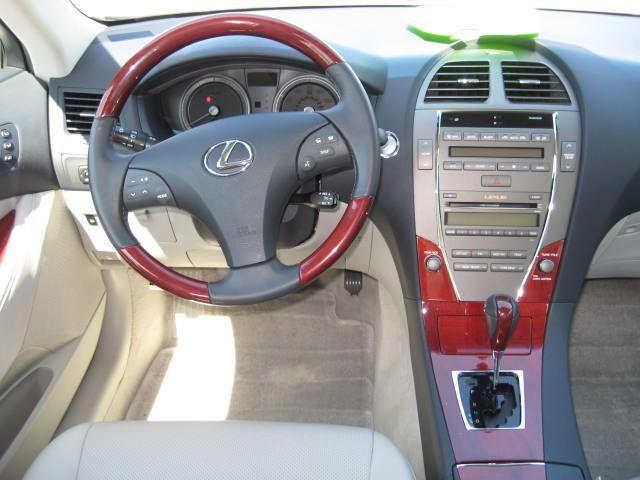 2008 Lexus ES 350 Unknown