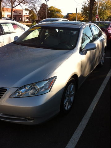 2008 Lexus ES 350 3.5tl W/tech Pkg