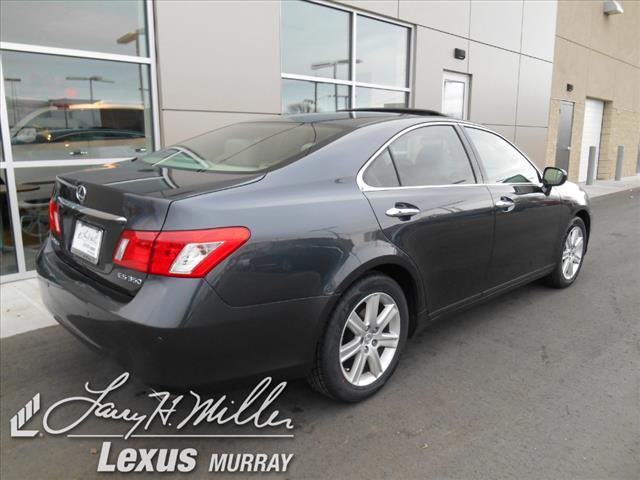 2008 Lexus ES 350 RAM AIR IV