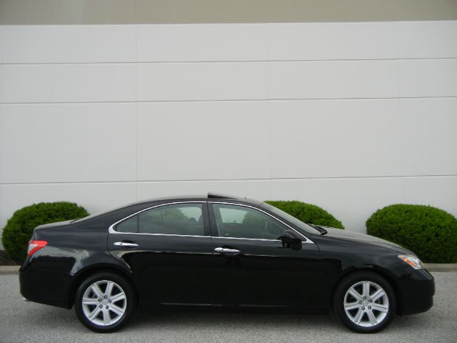 2008 Lexus ES 350 3.5tl W/tech Pkg