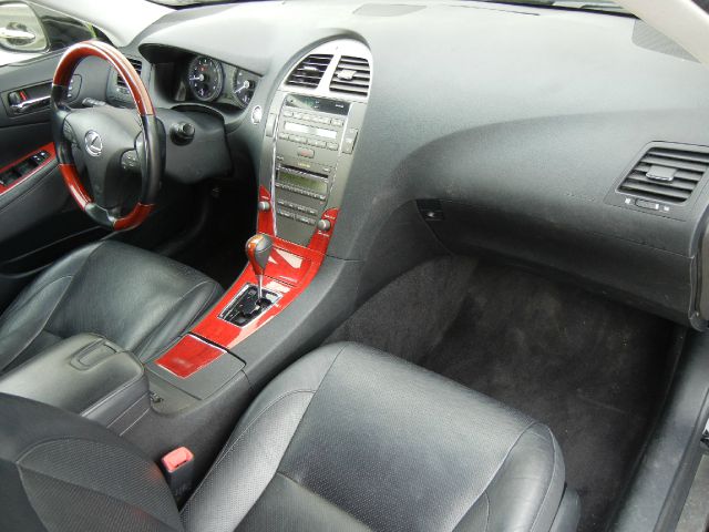 2008 Lexus ES 350 3.5tl W/tech Pkg