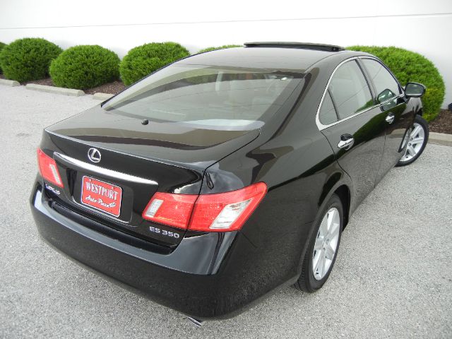 2008 Lexus ES 350 3.5tl W/tech Pkg