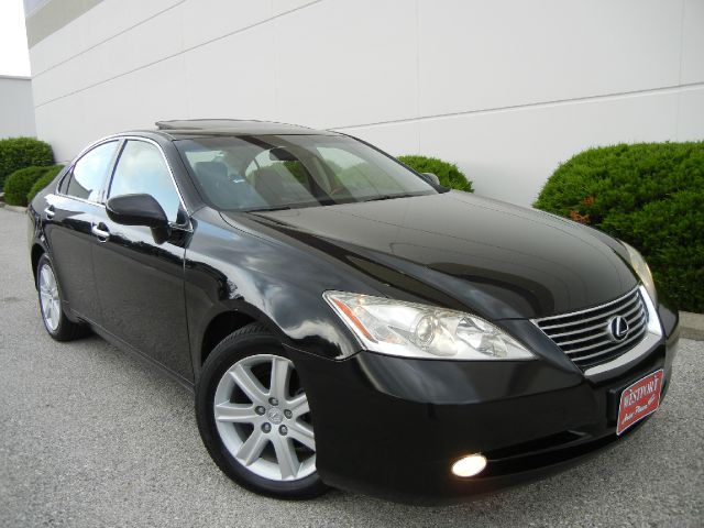 2008 Lexus ES 350 3.5tl W/tech Pkg