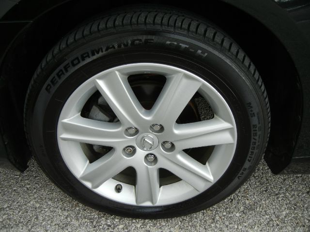 2008 Lexus ES 350 3.5tl W/tech Pkg