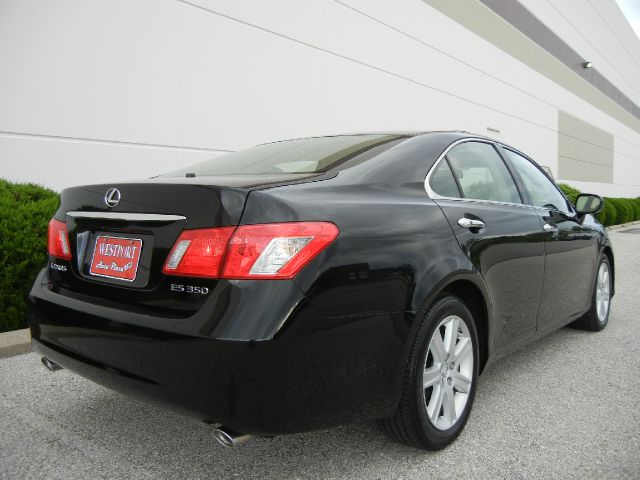 2008 Lexus ES 350 3.5tl W/tech Pkg