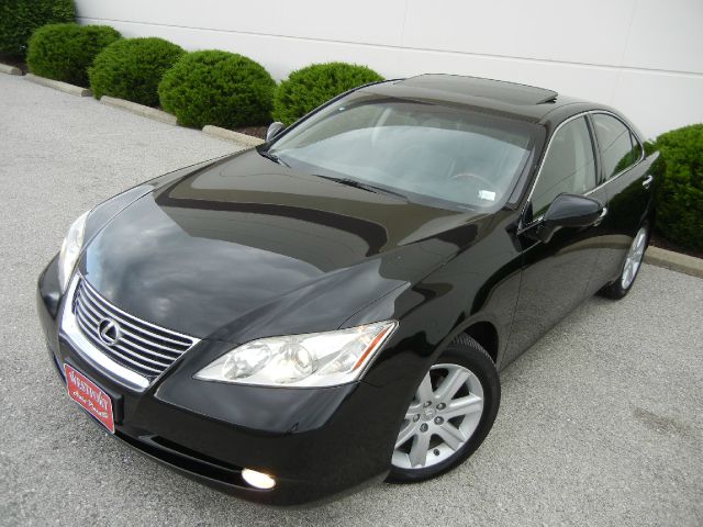 2008 Lexus ES 350 3.5tl W/tech Pkg