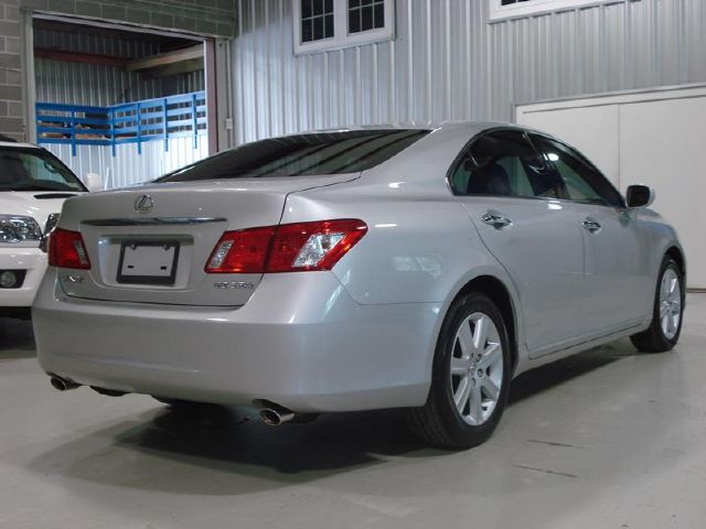 2008 Lexus ES 350 3.5tl W/tech Pkg