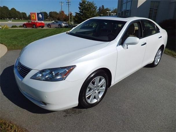 2008 Lexus ES 350 Unknown