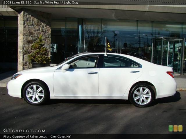 2008 Lexus ES 350 Unknown