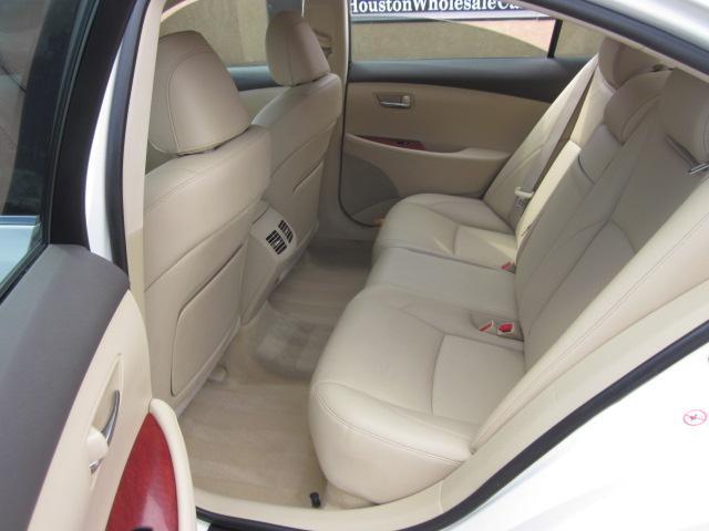 2008 Lexus ES 350 Unknown