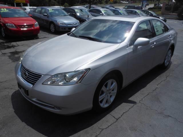 2008 Lexus ES 350 Unknown