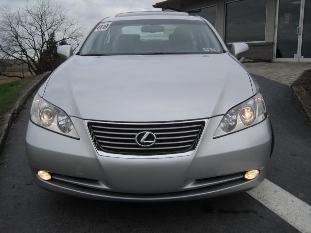 2008 Lexus ES 350 3.5tl W/tech Pkg