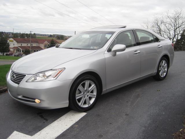2008 Lexus ES 350 3.5tl W/tech Pkg