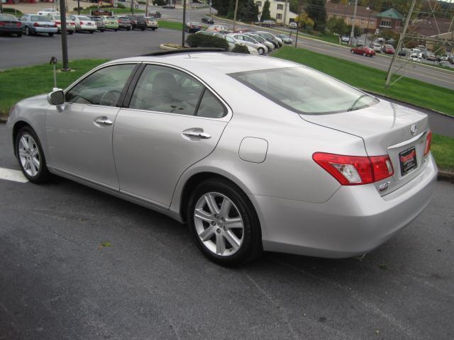 2008 Lexus ES 350 3.5tl W/tech Pkg