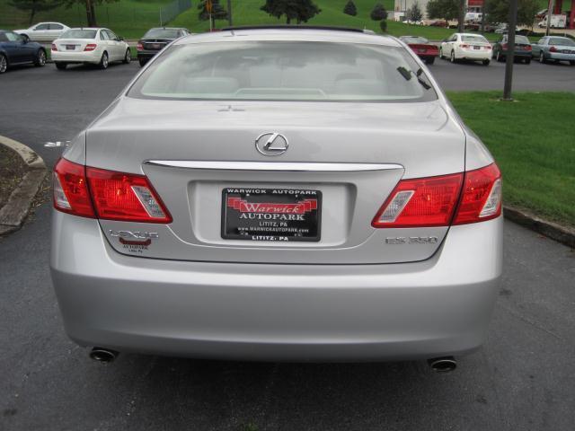 2008 Lexus ES 350 3.5tl W/tech Pkg