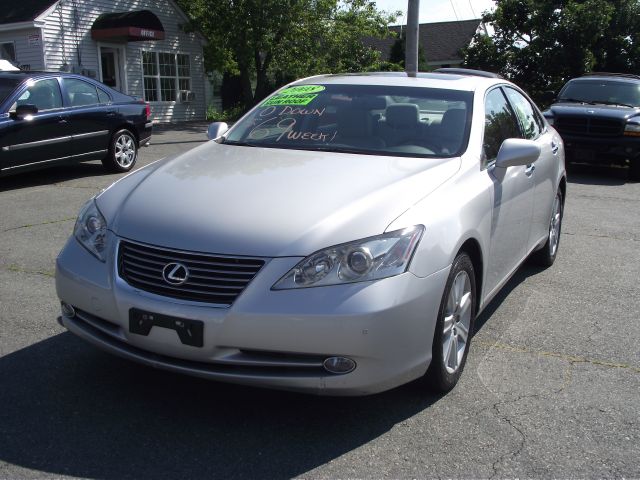 2008 Lexus ES 350 3.5tl W/tech Pkg