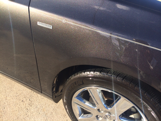 2008 Lexus ES 350 Unknown