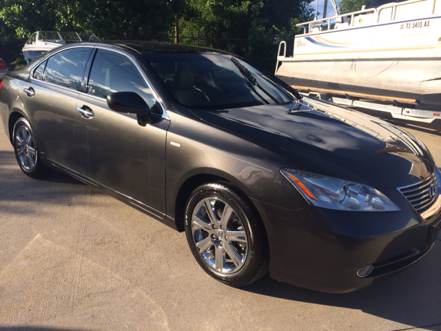 2008 Lexus ES 350 Unknown