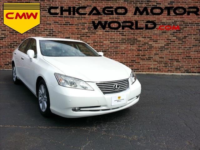 2008 Lexus ES 350 SE Sedan