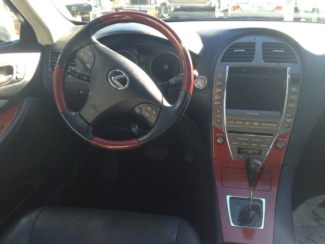 2008 Lexus ES 350 3.5tl W/tech Pkg