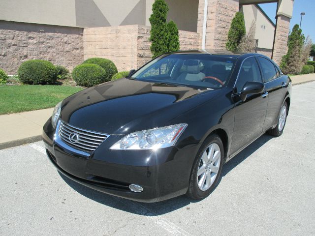 2008 Lexus ES 350 3.5tl W/tech Pkg