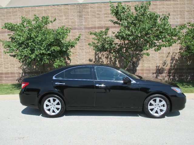 2008 Lexus ES 350 3.5tl W/tech Pkg