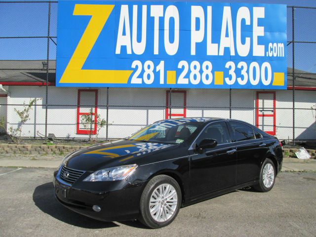 2008 Lexus ES 350 3.5tl W/tech Pkg