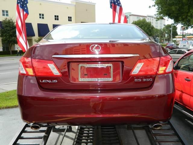 2008 Lexus ES 350 2dr Conv Standard