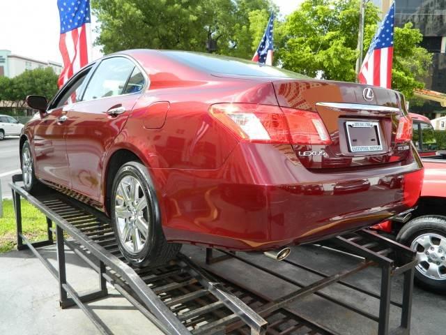 2008 Lexus ES 350 2dr Conv Standard