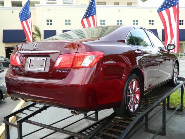 2008 Lexus ES 350 2dr Conv Standard