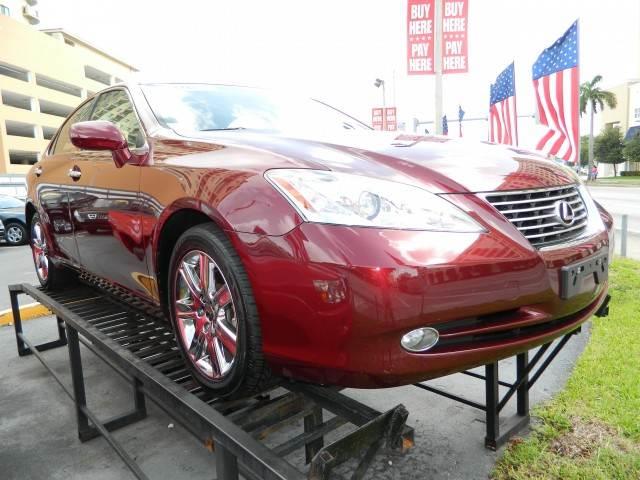 2008 Lexus ES 350 2dr Conv Standard