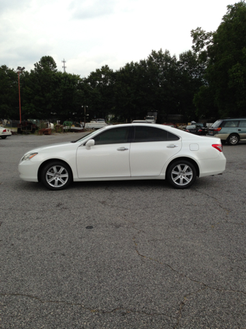 2008 Lexus ES 350 3.5tl W/tech Pkg