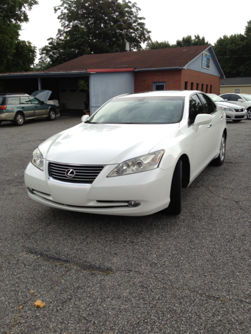2008 Lexus ES 350 3.5tl W/tech Pkg