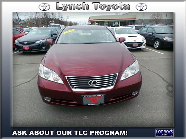 2008 Lexus ES 350 Base
