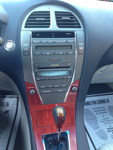 2008 Lexus ES 350 3.5tl W/tech Pkg