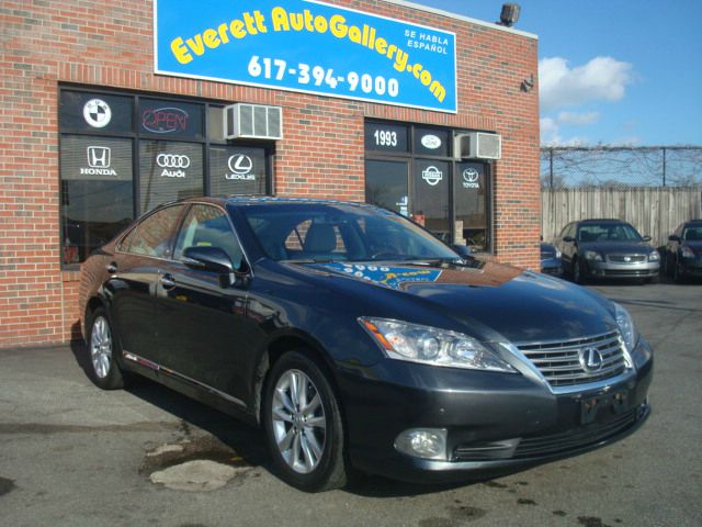 2008 Lexus ES 350 3.5tl W/tech Pkg