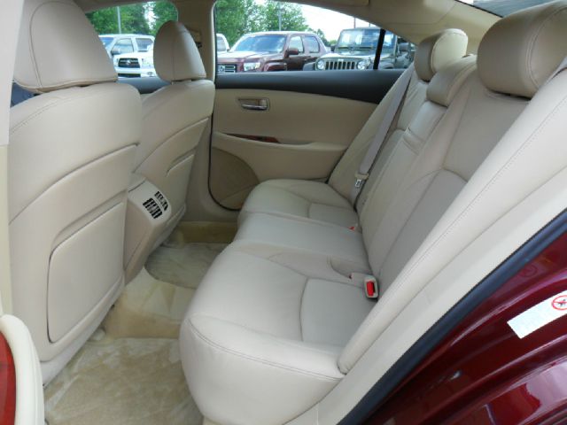 2008 Lexus ES 350 3.5tl W/tech Pkg
